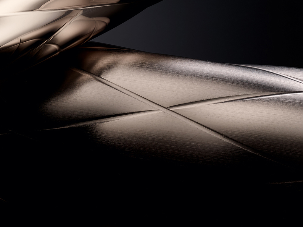 zinn nickel mattiert